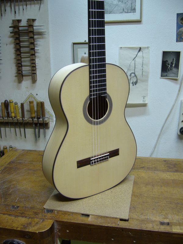 Willkommen | Nowak Gitarren | Gitarrenbau | Luthier | Freiburg